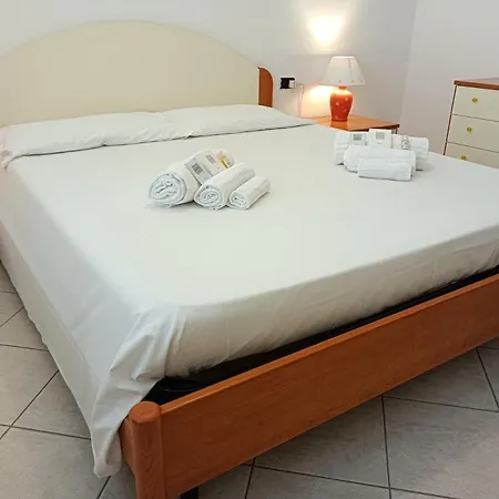 דירה Casagiulia קאלאסטה