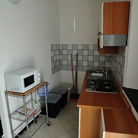 דירה Casagiulia קאלאסטה