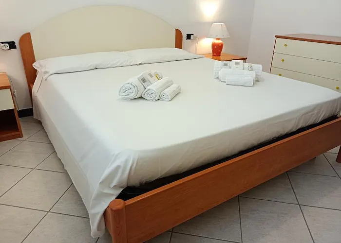 Апартаменты Casagiulia Калазетта