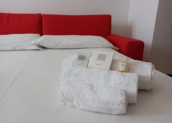 Апартаменты Casagiulia