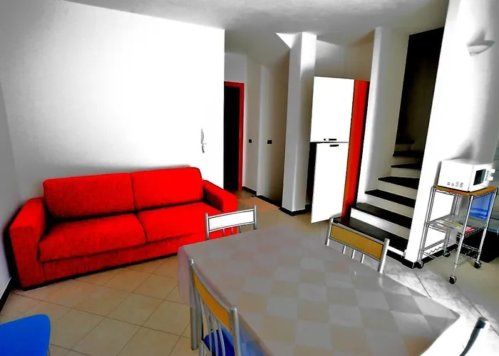 Casagiulia Апартаменты