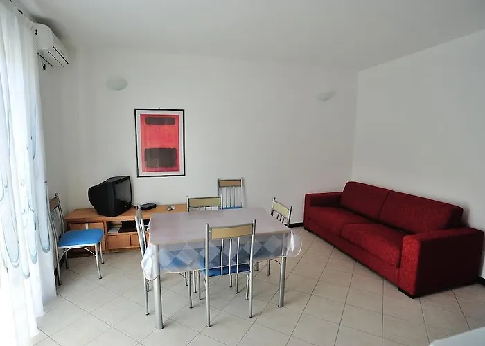 Апартаменты Casagiulia Калазетта