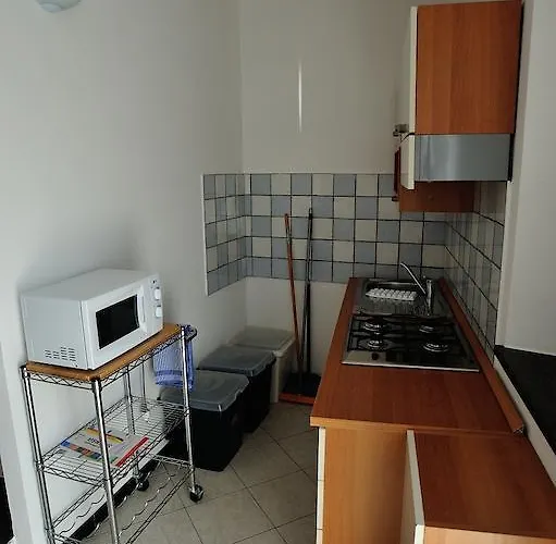 Апартаменты Casagiulia Калазетта