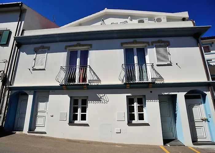 Апартаменты Casagiulia Калазетта